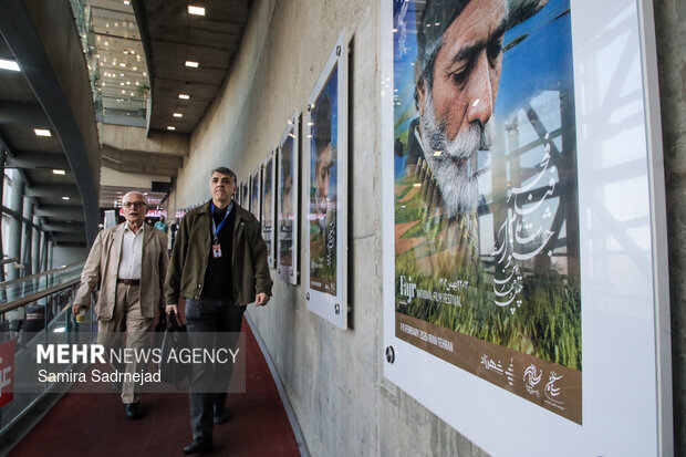 سومین روز چهل‌ و چهارمین جشنواره فیلم فجر
