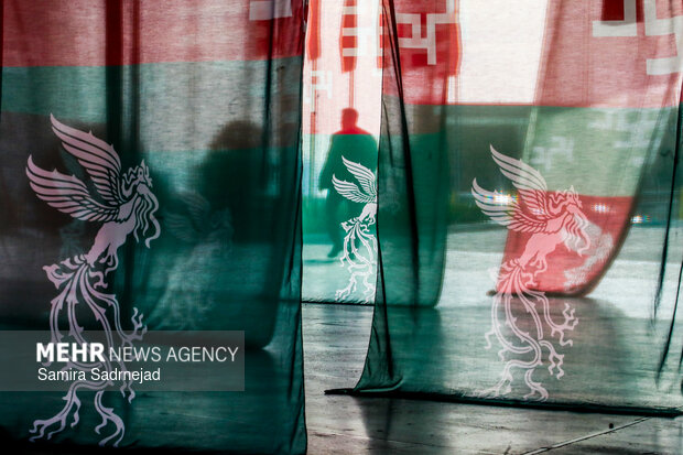 سومین روز چهل‌ و چهارمین جشنواره فیلم فجر