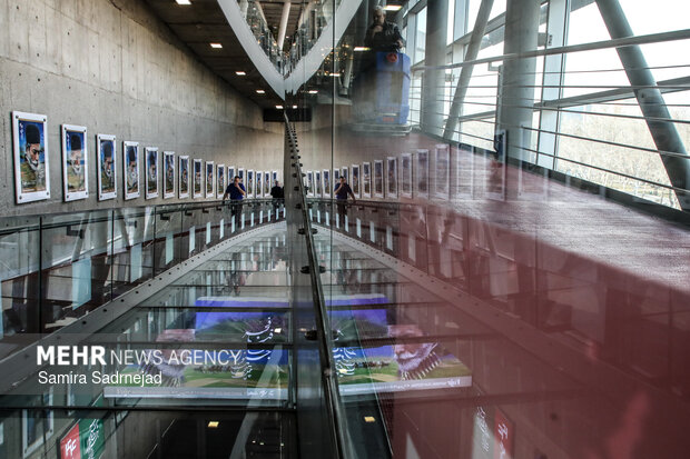 سومین روز چهل‌ و چهارمین جشنواره فیلم فجر