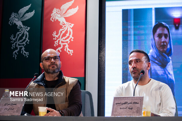 سومین روز چهل‌ و چهارمین جشنواره فیلم فجر