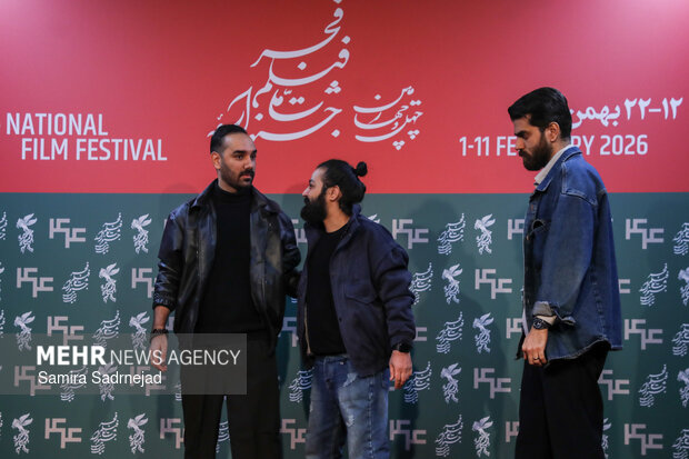 سومین روز چهل‌ و چهارمین جشنواره فیلم فجر