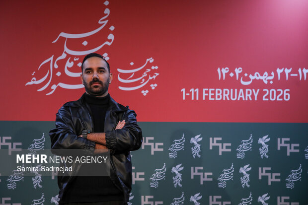 سومین روز چهل‌ و چهارمین جشنواره فیلم فجر