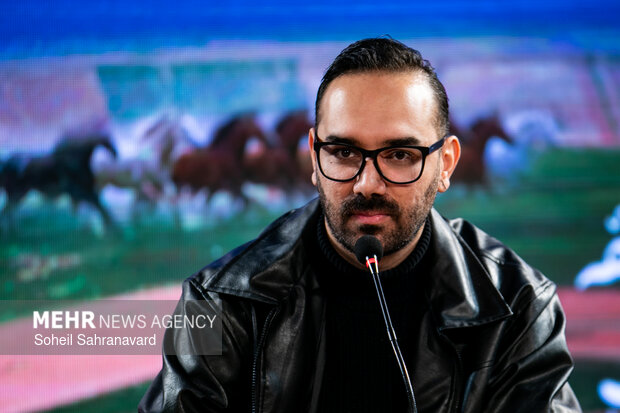 
Third day of the 44th Fajr Film Festival