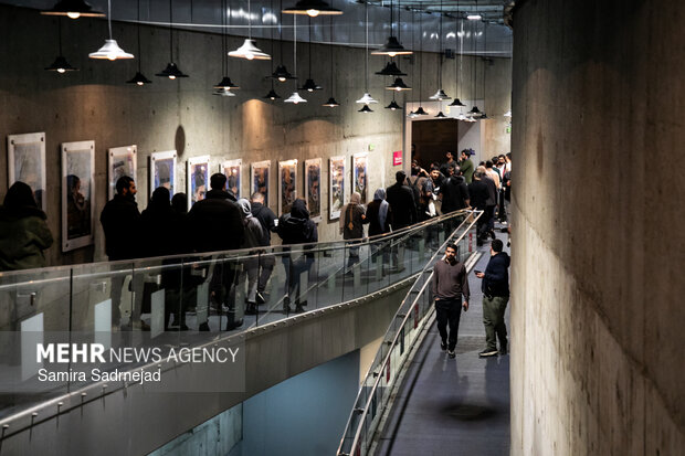 سومین روز چهل‌ و چهارمین جشنواره فیلم فجر