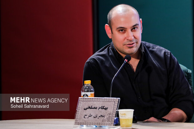 سومین روز چهل‌ و چهارمین جشنواره فیلم فجر