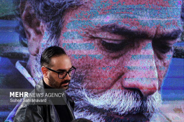 سومین روز چهل‌ و چهارمین جشنواره فیلم فجر