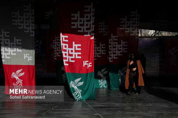 سومین روز چهل‌ و چهارمین جشنواره فیلم فجر