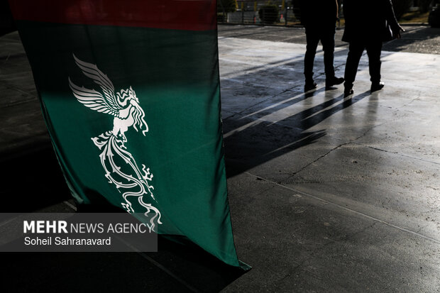 سومین روز چهل‌ و چهارمین جشنواره فیلم فجر