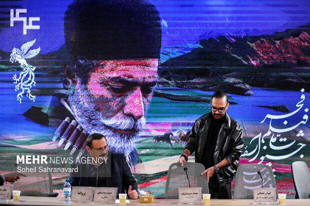 سومین روز چهل‌ و چهارمین جشنواره فیلم فجر