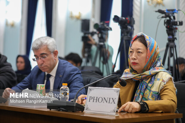 نشست خبری سخنگوی وزارت امور خارجه