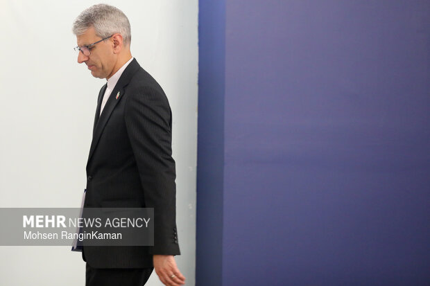 نشست خبری سخنگوی وزارت امور خارجه