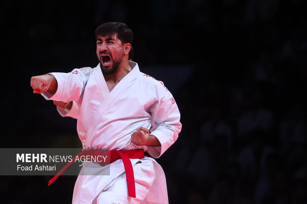 رزمایش اقتدار ورزش ایران