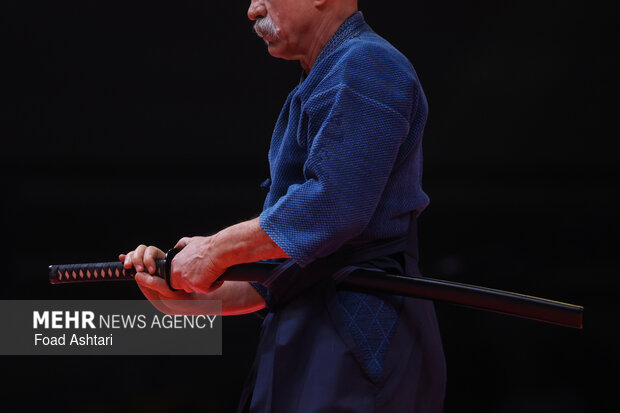 رزمایش اقتدار ورزش ایران