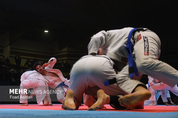 رزمایش اقتدار ورزش ایران