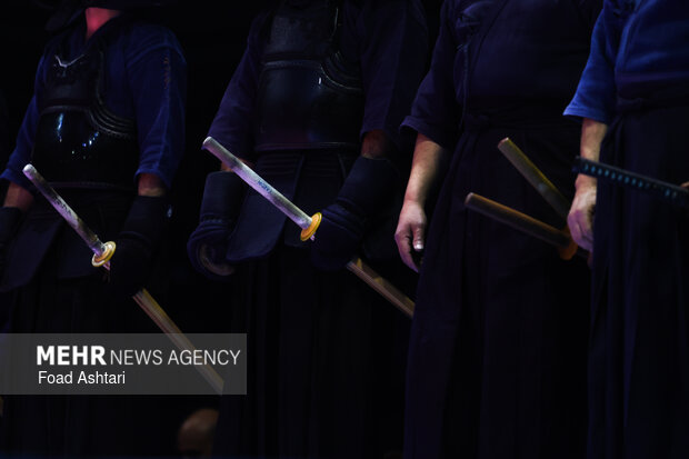 رزمایش اقتدار ورزش ایران