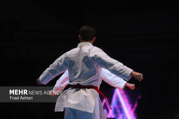 رزمایش اقتدار ورزش ایران