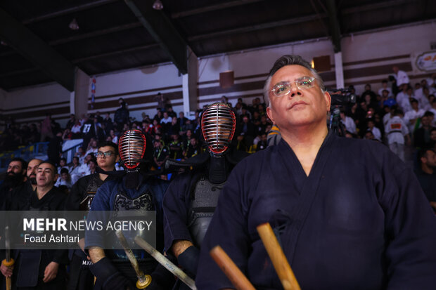 رزمایش اقتدار ورزش ایران