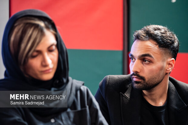 سومین روز چهل‌ و چهارمین جشنواره فیلم فجر