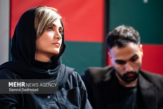 سومین روز چهل‌ و چهارمین جشنواره فیلم فجر