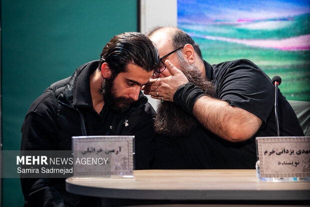 سومین روز چهل‌ و چهارمین جشنواره فیلم فجر