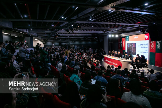 سومین روز چهل‌ و چهارمین جشنواره فیلم فجر