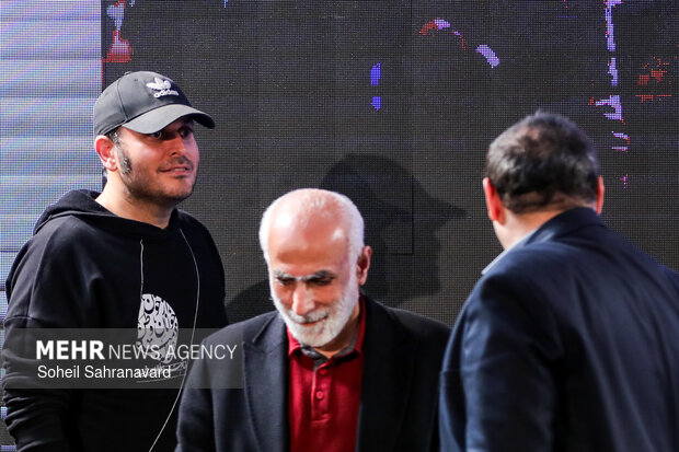 سومین روز چهل‌ و چهارمین جشنواره فیلم فجر