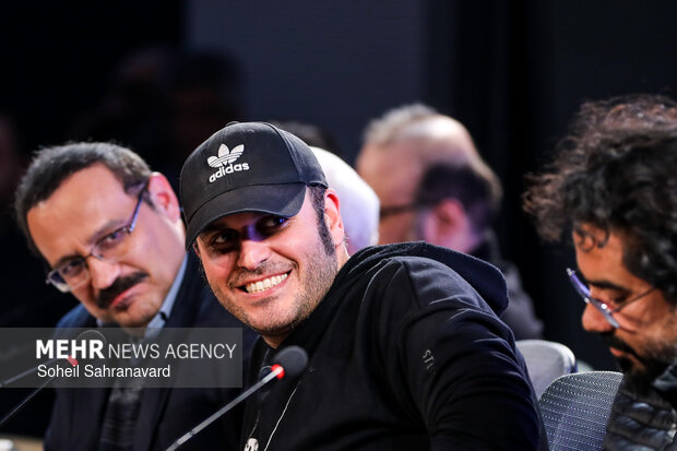 سومین روز چهل‌ و چهارمین جشنواره فیلم فجر