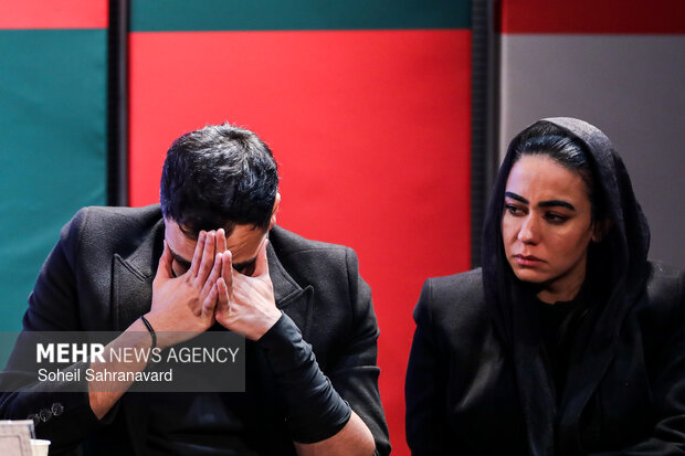 سومین روز چهل‌ و چهارمین جشنواره فیلم فجر