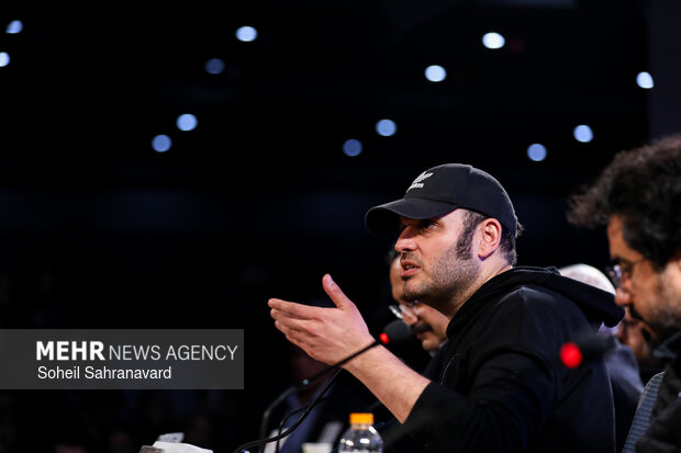 سومین روز چهل‌ و چهارمین جشنواره فیلم فجر