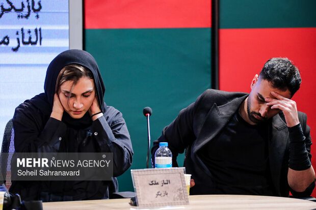 سومین روز چهل‌ و چهارمین جشنواره فیلم فجر