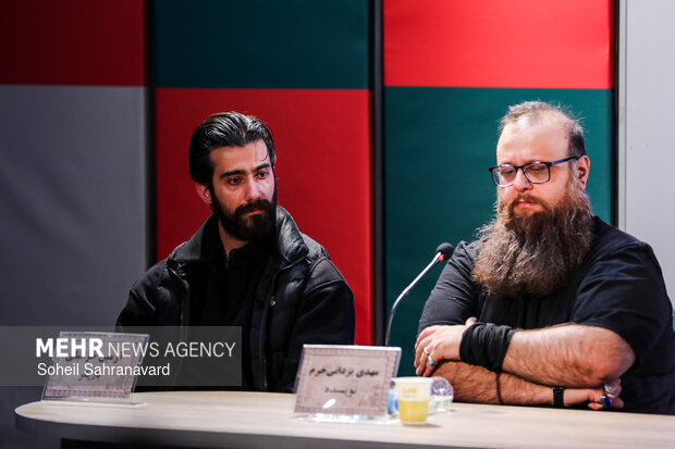 سومین روز چهل‌ و چهارمین جشنواره فیلم فجر