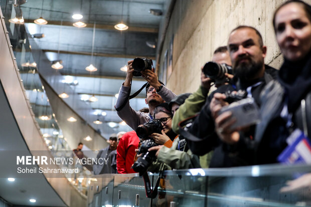 سومین روز چهل‌ و چهارمین جشنواره فیلم فجر
