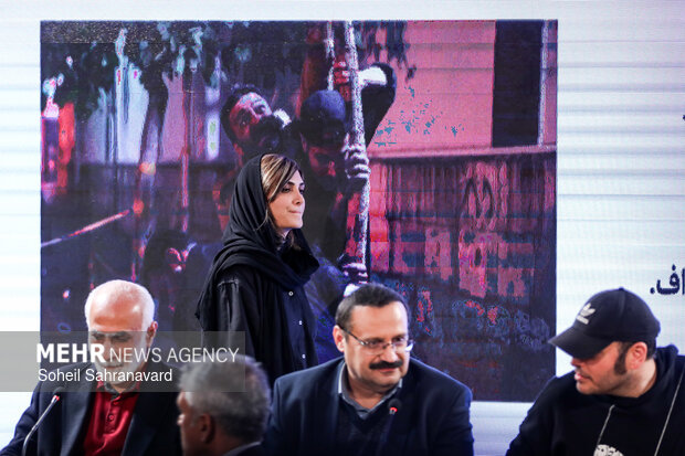 سومین روز چهل‌ و چهارمین جشنواره فیلم فجر