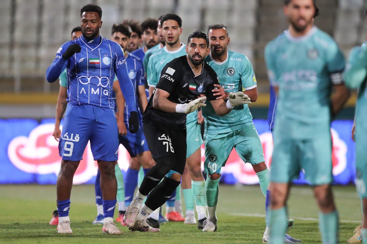 پیکان شایسته برتری مقابل استقلال/ سطح مسابقات لیگ امید بالا بود