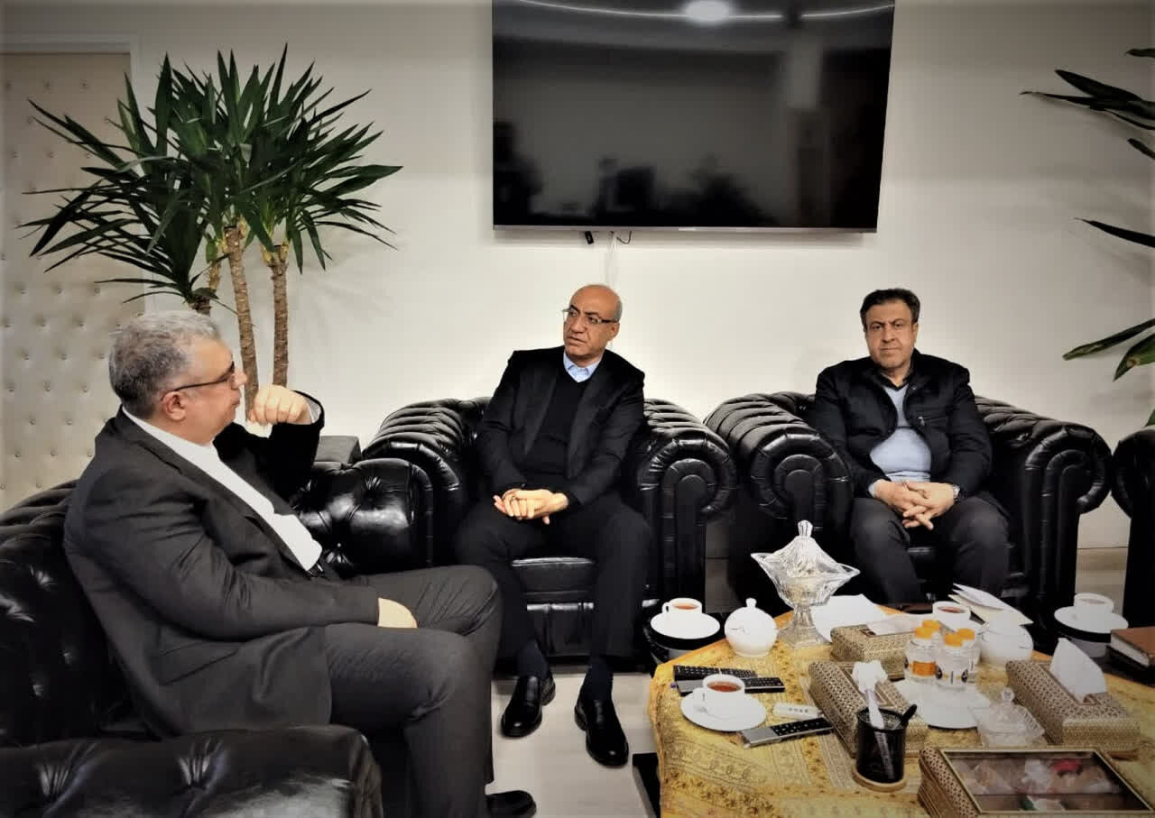 بازنگری طرح تجارت مرزی و افزایش سهم معیشتی مرزنشینان پیگیری میشود بازنگری طرح تجارت مرزی و افزایش سهم معیشتی مرزنشینان پیگیری میشود