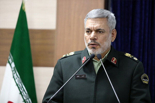 سردار شرفی: تبیین ارزشهای نهجالبلاغه وظیفه مسئولان است سردار شرفی: تبیین ارزشهای نهجالبلاغه وظیفه مسئولان است