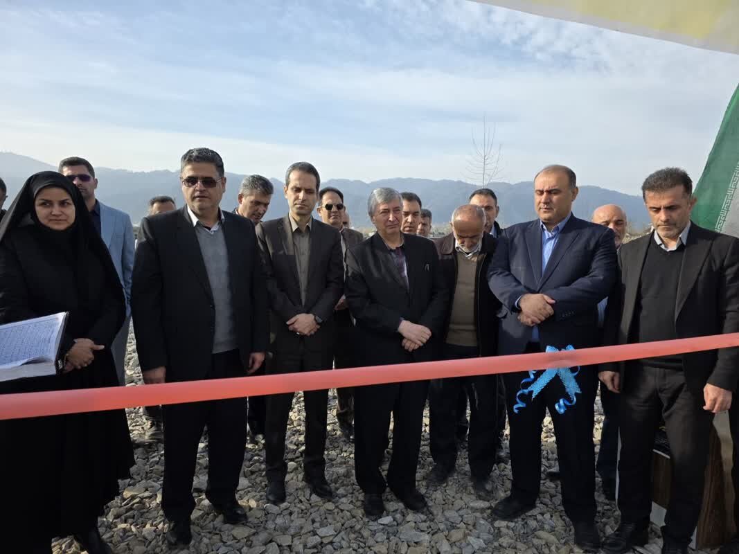 ۲۹ پروژه عمرانی در لنگرود به بهرهبرداری رسید ۲۹ پروژه عمرانی در لنگرود به بهرهبرداری رسید