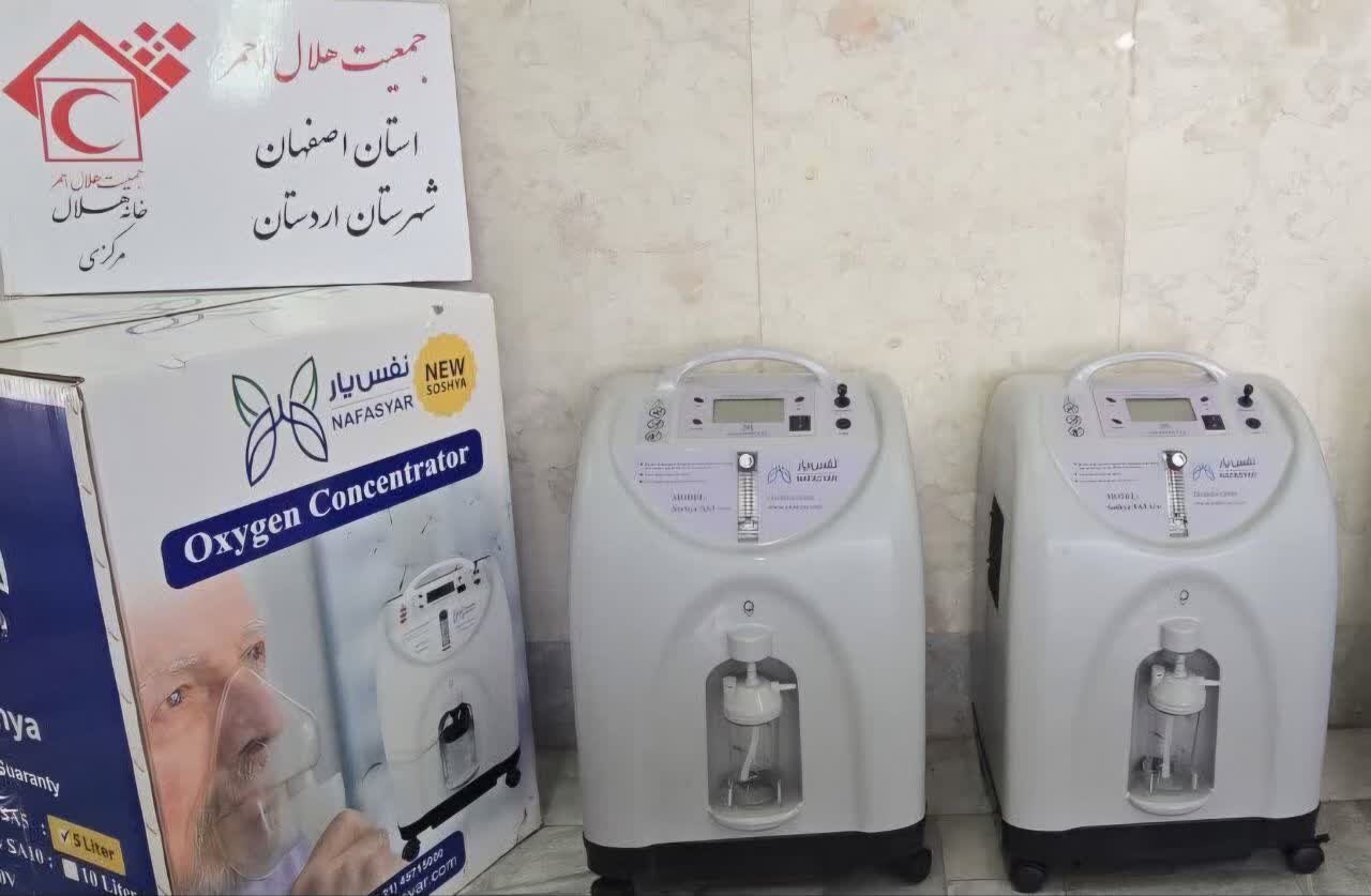 ۵۵ پروژه داوطلبی هلال‌احمر اصفهان با مشارکت در دی‌ماه اجرا شد