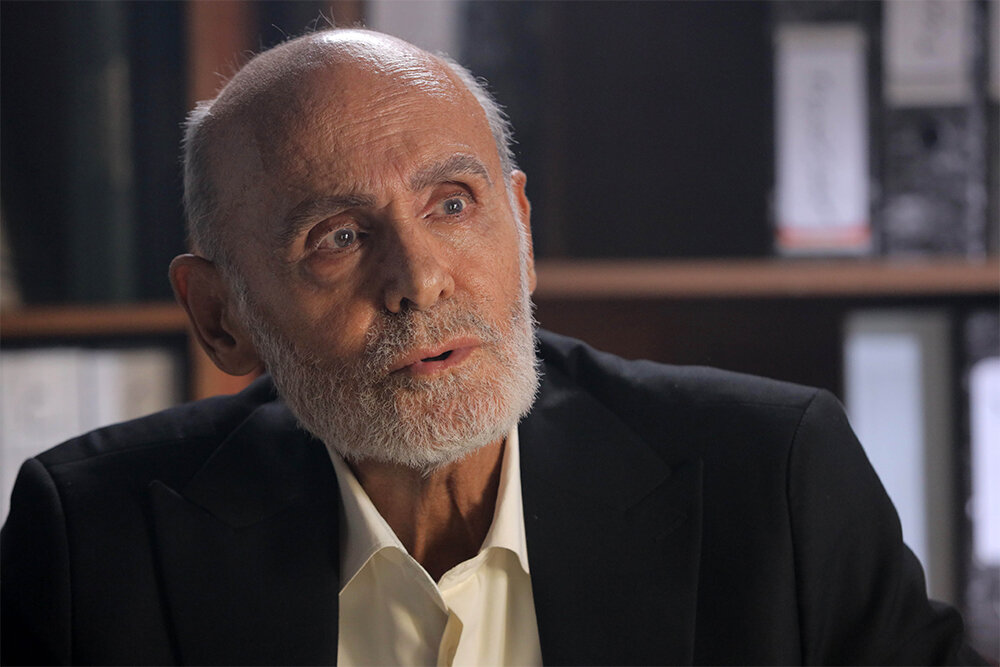 انتشار عکس جدید جمشید هاشم‌پور در فیلم «مارون» – خبرگزاری مهر | تازه‌ترین اخبار ایران و جهان