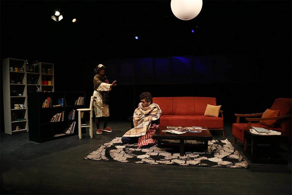 تولید «زندانی خیابان دوم» با موانع مالی و اجتماعی روبرو است؛ نیاز به حمایت از تئاتر – خبرگزاری مهر | تازههای ایران و جهان تولید «زندانی خیابان دوم» با موانع مالی و اجتماعی روبرو است؛ نیاز به حمایت از تئاتر – خبرگزاری مهر | تازههای ایران و جهان