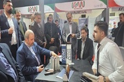 İran, 49. Bağdat Uluslararası Ticaret Fuarı’na katıldı