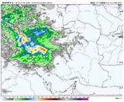 هشدار هواشناسی کشاورزی و اعلام وضعیت سطح نارنجی در نیمه غربی کشور
