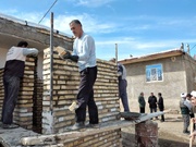 گروه جهادی ۳۱۳واحد دندی فعالیتهای گسترده در مناطق محروم انجام داده است