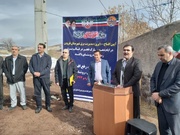 بهره‌برداری از ۱۰۰ پروژه برق‌رسانی در شهرستان قزوین