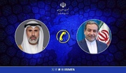 عراقجي يهنئ وزير خارجية الكويت الجديد لتوليه هذا المنصب