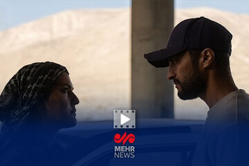 واکنش یوسف حاتمی کیا به تطهیر شوتی‌ها در فیلم اسکورت