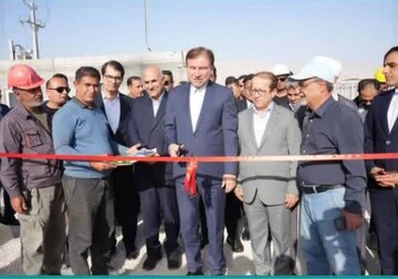 دبستان دخترانه ۶ کلاسه در شهرستان دیر افتتاح شد