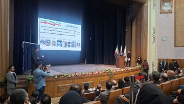 İran’da 3 stratejik uzay projesi tanıtıldı