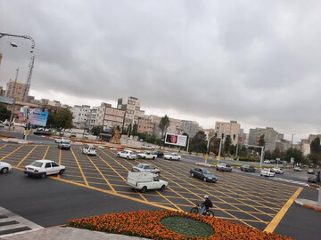 هاشمی: تقاطع غیرهمسطح میدان پلیس اردبیل اجرا می شود