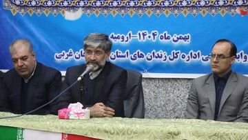 عتباتی: ۱۶۸ زندانی آذربایجان غربی به مناسبت دهه فجر آزاد شدند